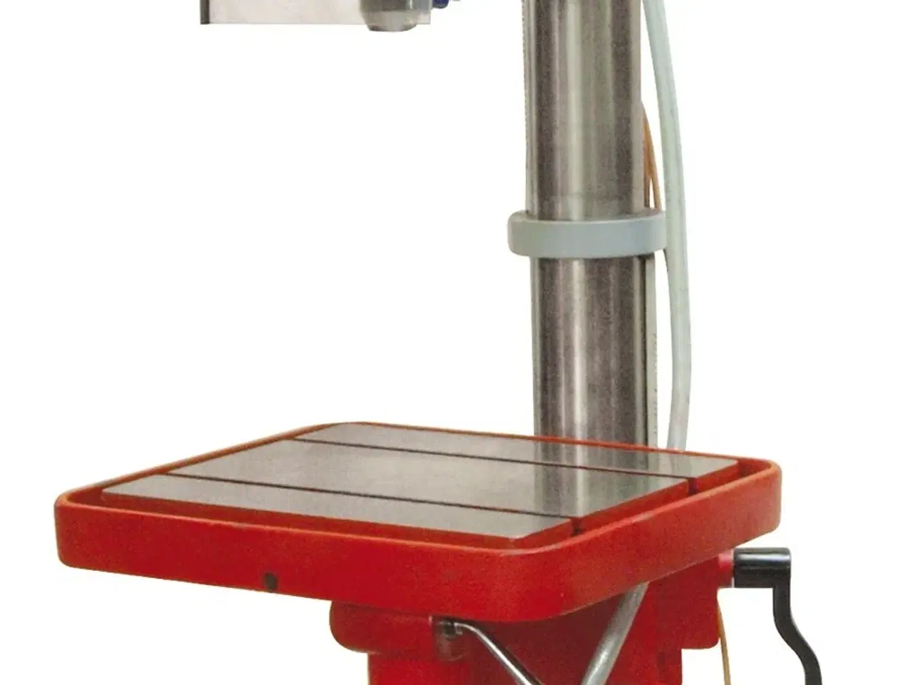 Billede 1 - Geardrevet søjleboremaskine Holzmann ZS50APS