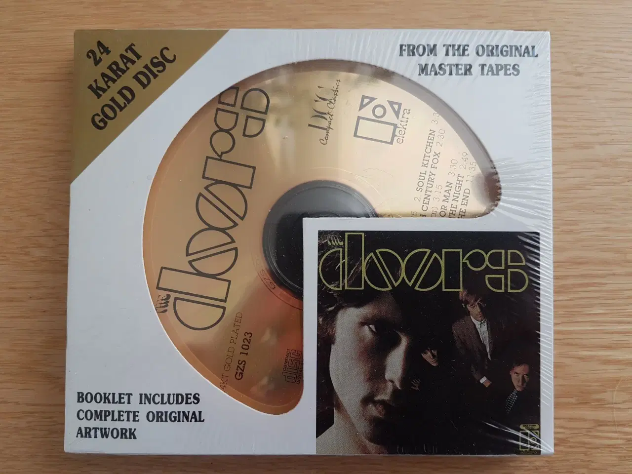 Billede 1 - The Doors