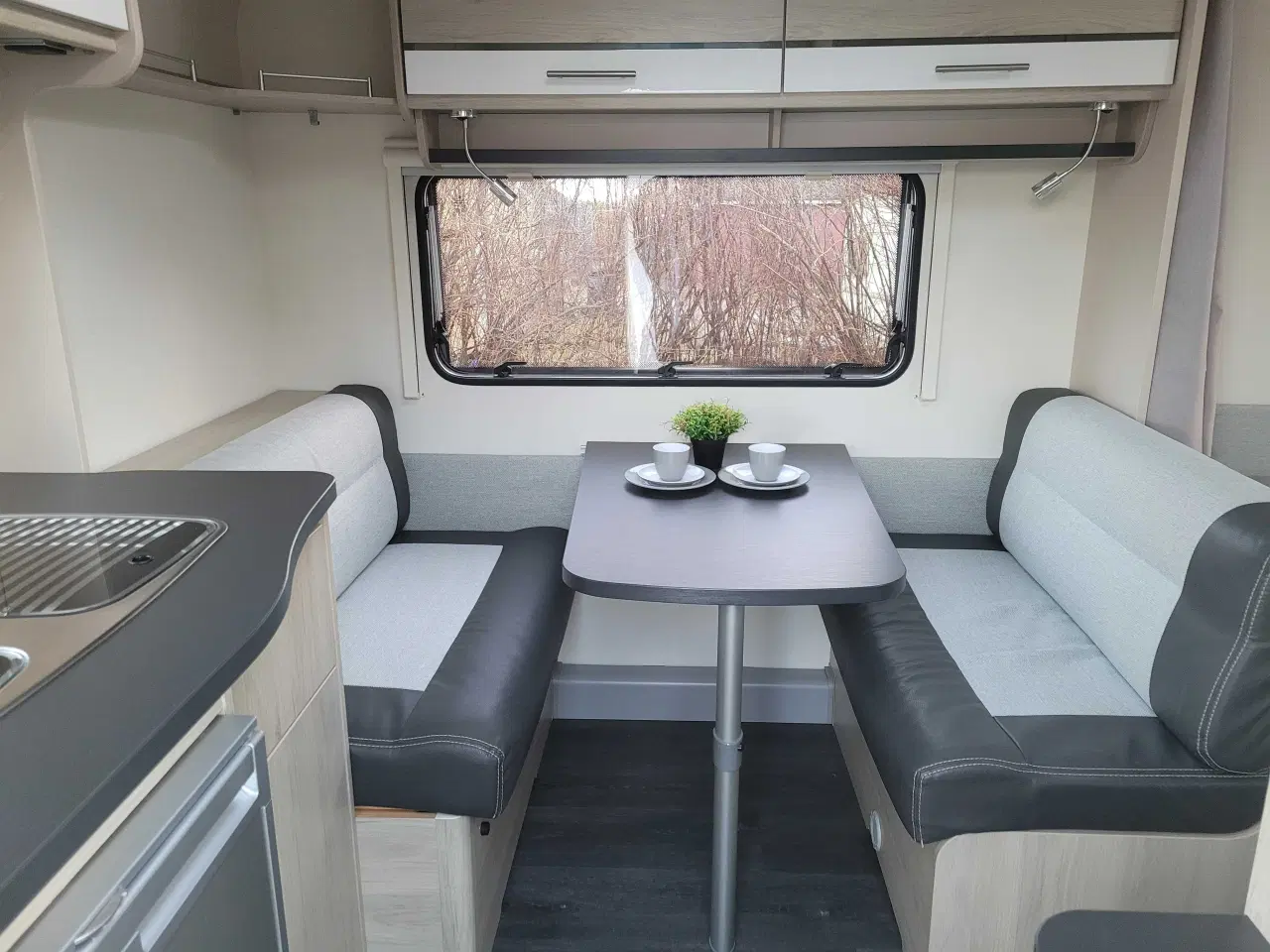 Billede 2 - 2021 Style 410 komfort..god til elbil..kun 861+kg.