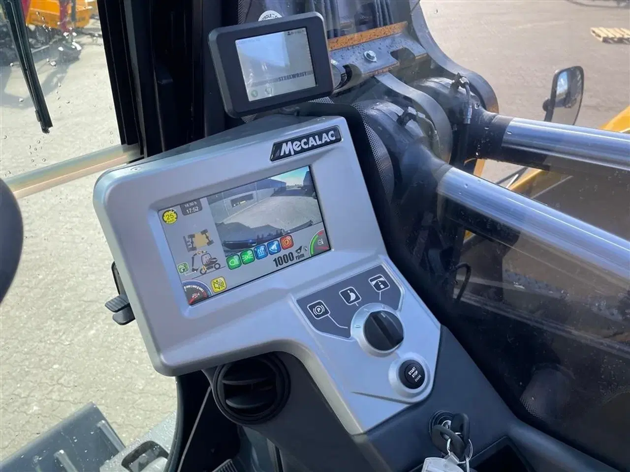 Billede 13 - Mecalac 15 MWR