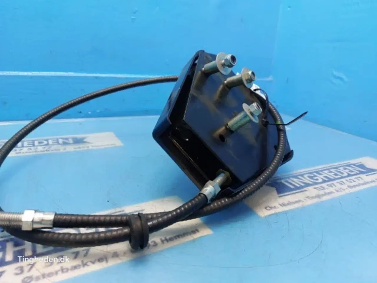 Billede 4 - John Deere 3040 Hitch Udløser AL36837