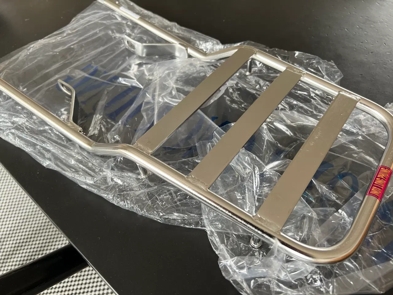 Billede 2 - Honda cd50 nyt bagagebærer 