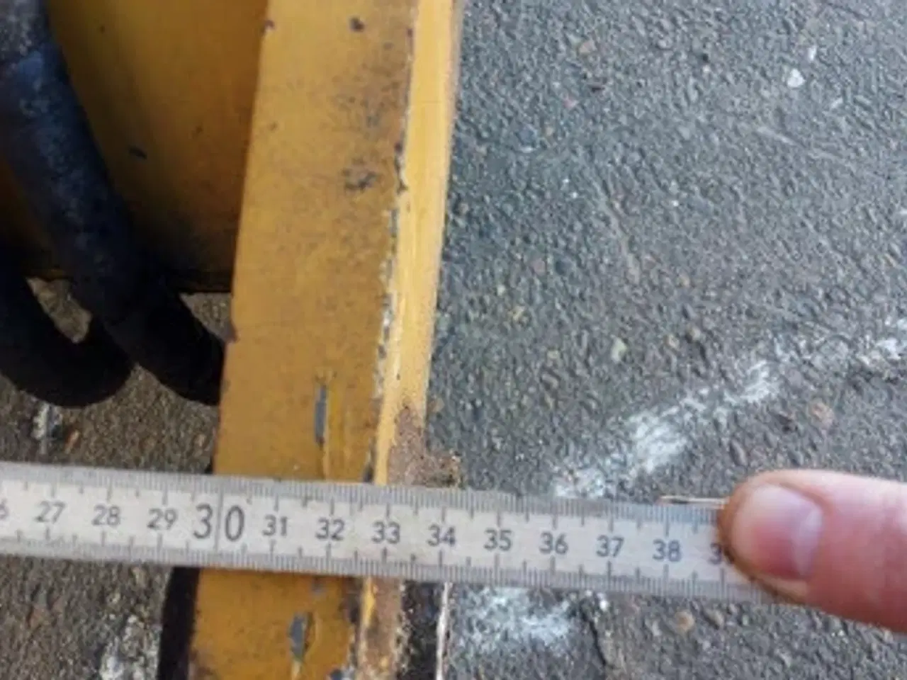 Billede 9 - Hydrema 906B Udskudsarm 