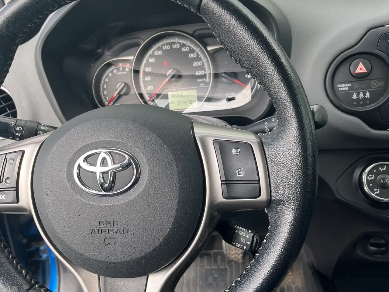 Billede 10 - Toyota Yaris 2015 ny model