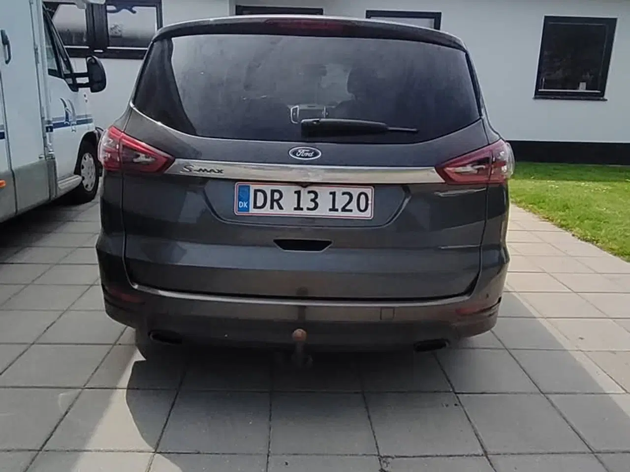 Billede 2 - Ford S-MAX 2.0 EcoBoost Titanium 2016