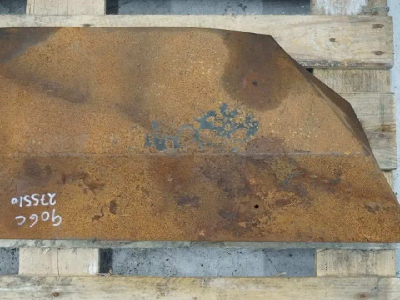 Billede 7 - Hydrema 906C Dækplade 275510