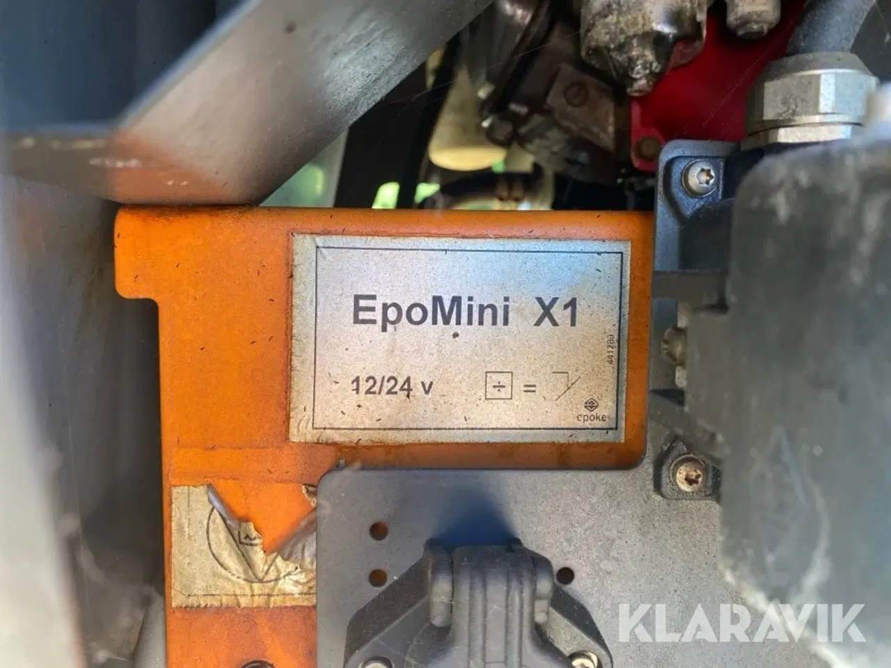 Billede 7 - Saltspreder Igloo S2400 ES