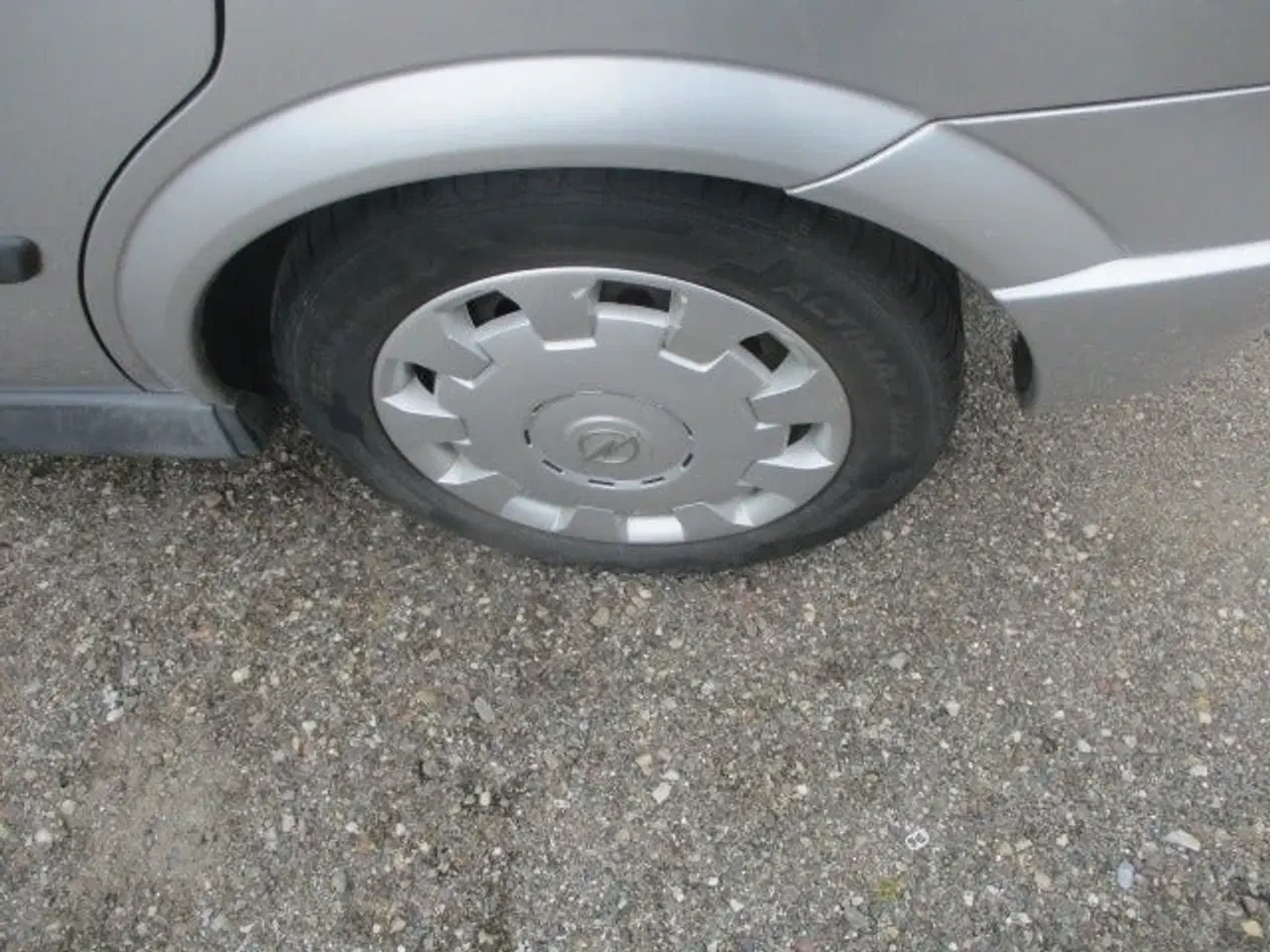 Billede 6 - Opel Astra 1,6 16V GLX