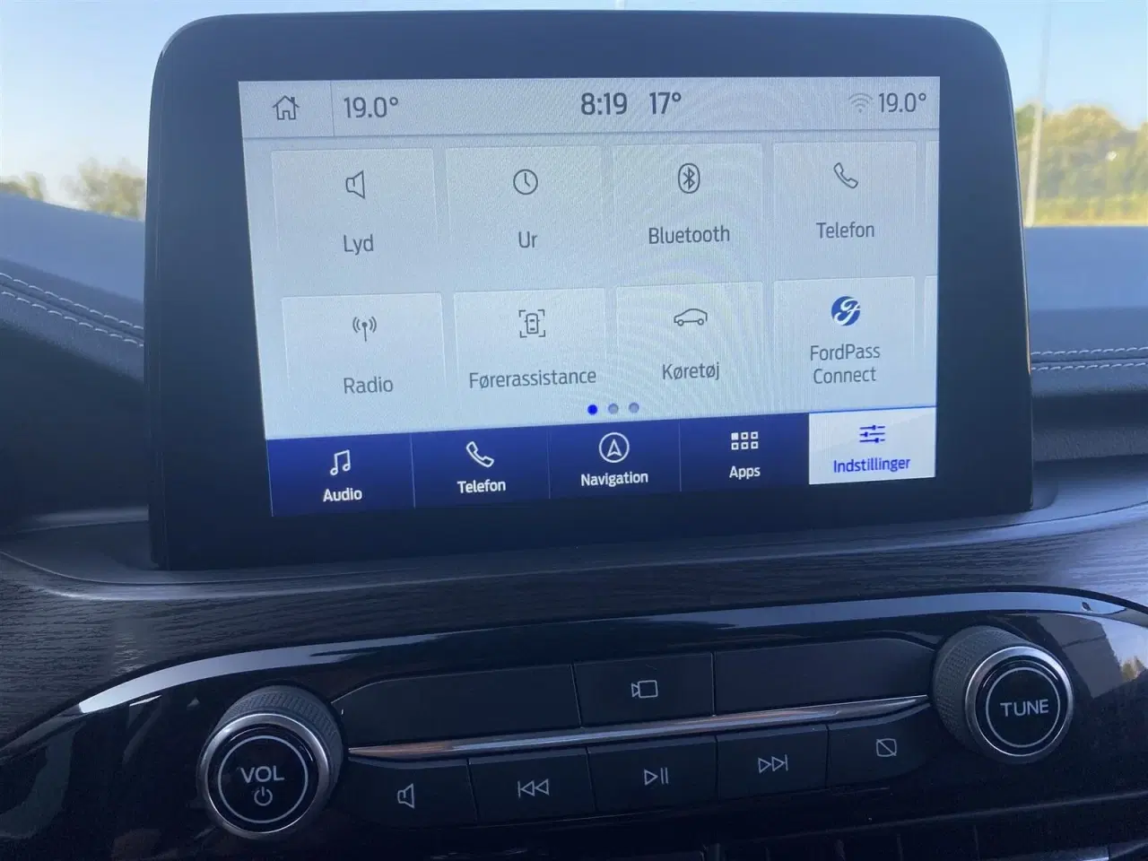 Billede 19 - Ford Kuga 2,5 PHEV Vignale CVT