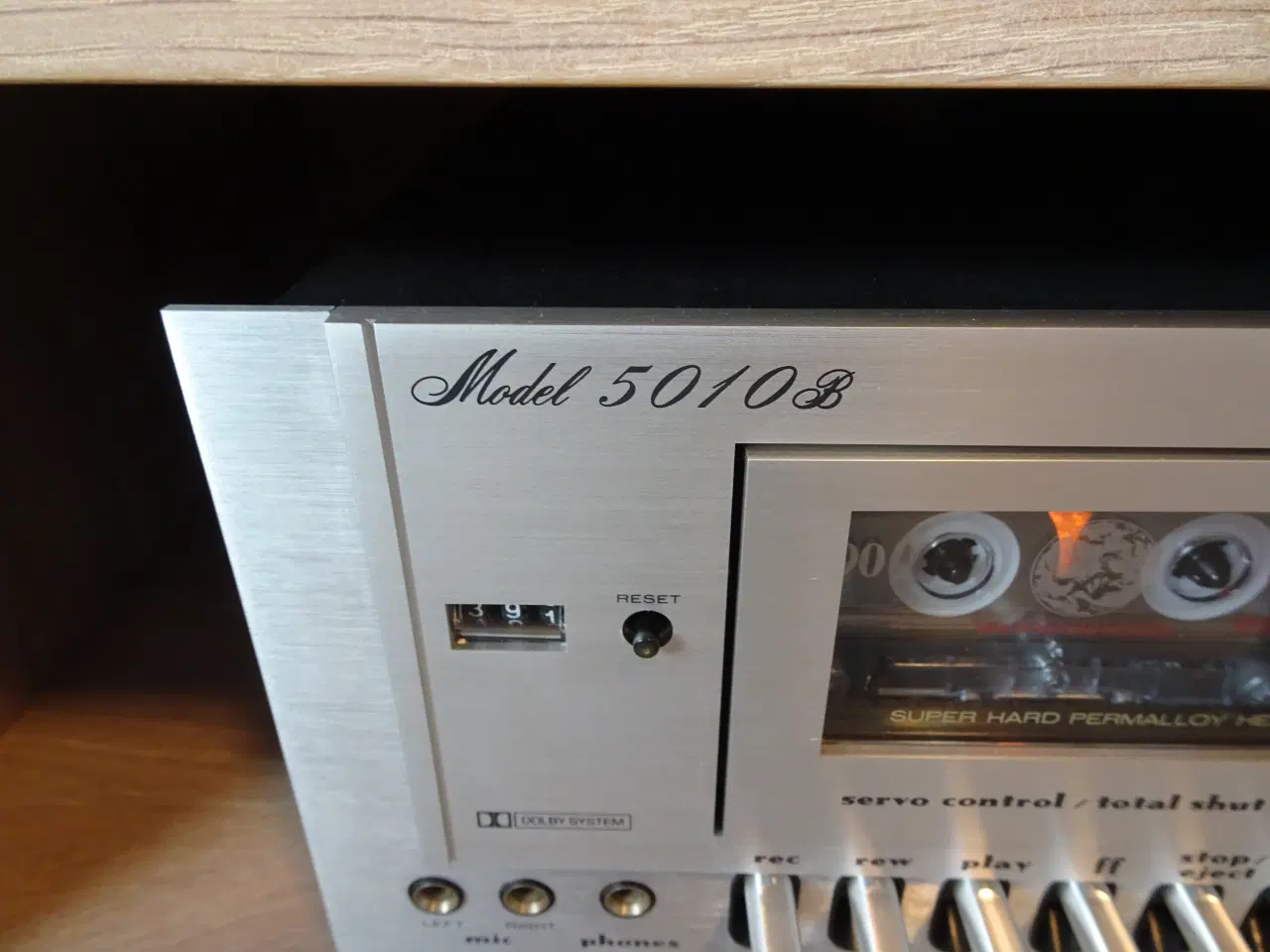 Billede 2 - marantz 5010B Båndoptager