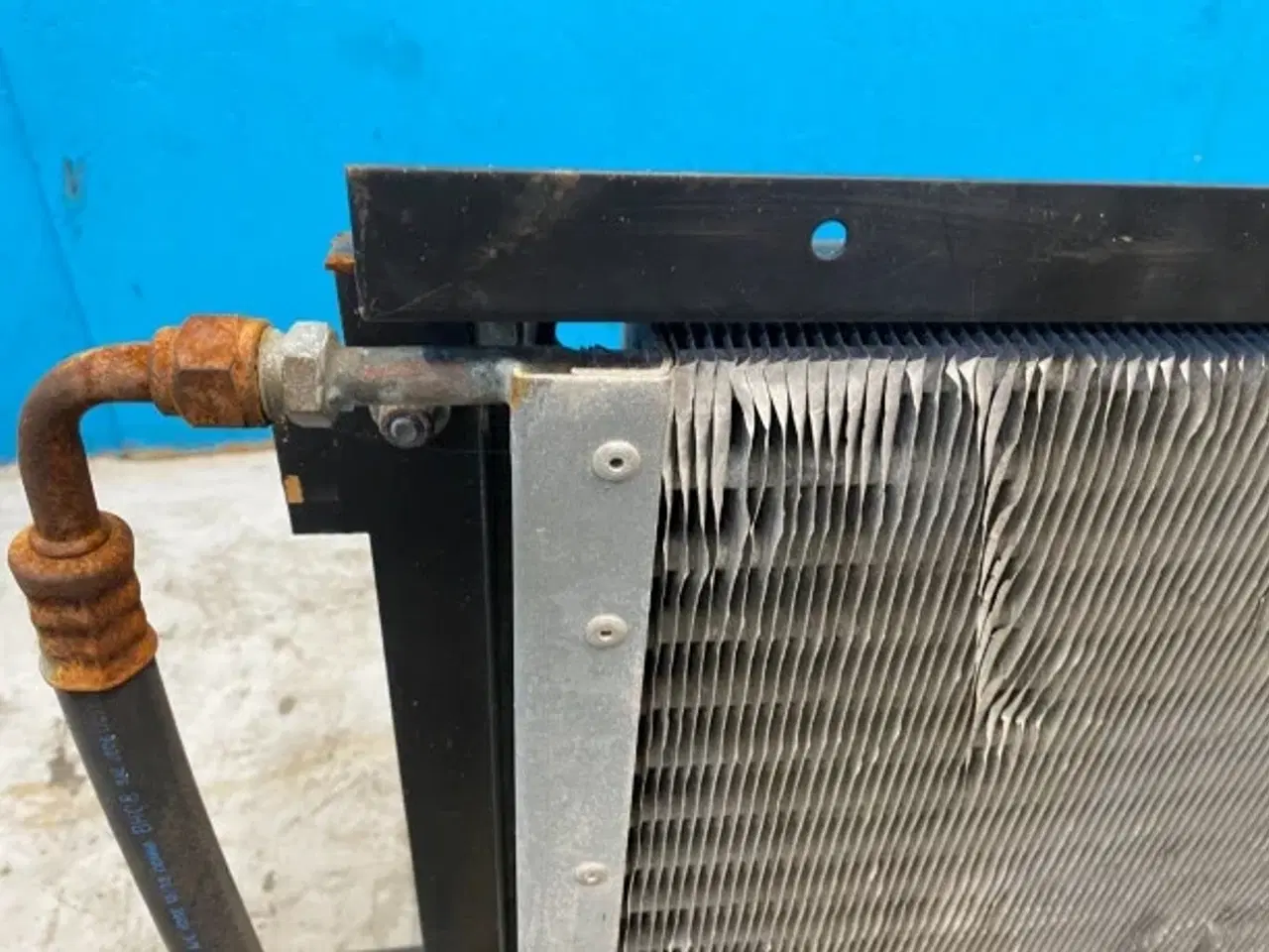 Billede 12 - Fendt 8350 A/C køler 28785273