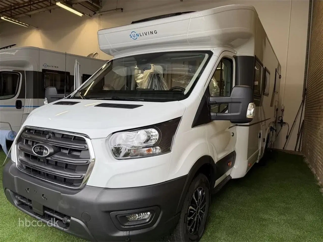 Billede 3 - 2026 - Sun Living S 75 SL   KAN SES I UDSTILLING NU