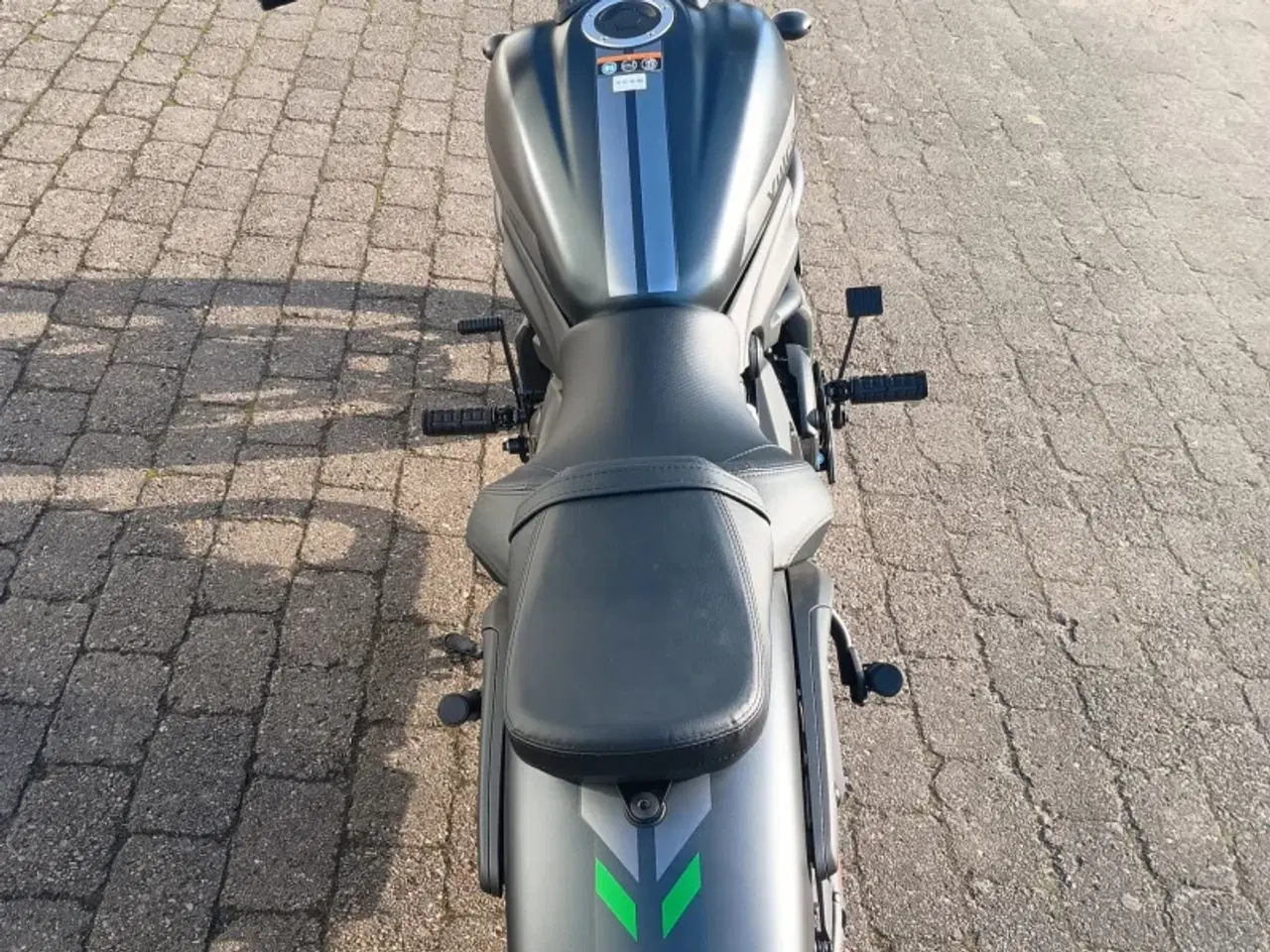 Billede 6 - Kawasaki VN 650 Vulcan S