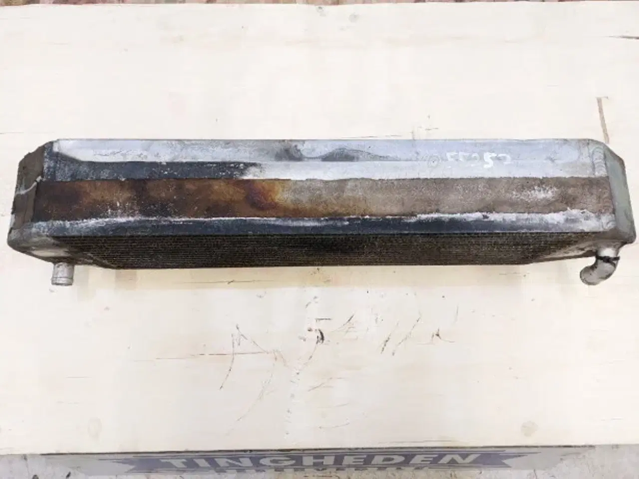 Billede 8 - Merlo P40.7 Køler 055257