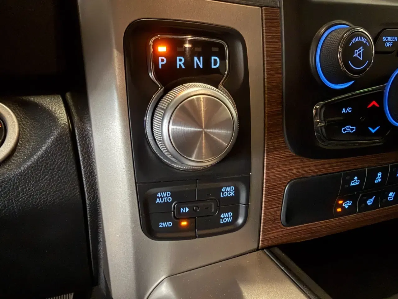 Billede 17 - Dodge RAM 1500 3,0 EcoDiesel Laramie Crew Cab aut.