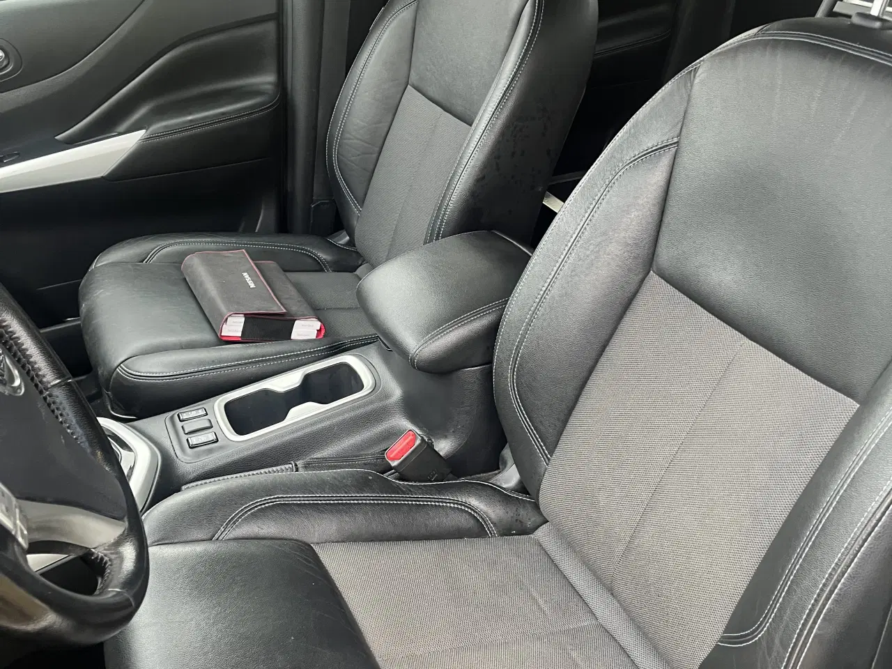 Billede 8 -  Nissan navara 2,3 190 double cab 4wd aut