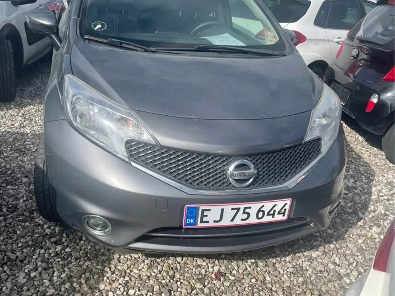 Billede 6 - Nisan note 1.2 b