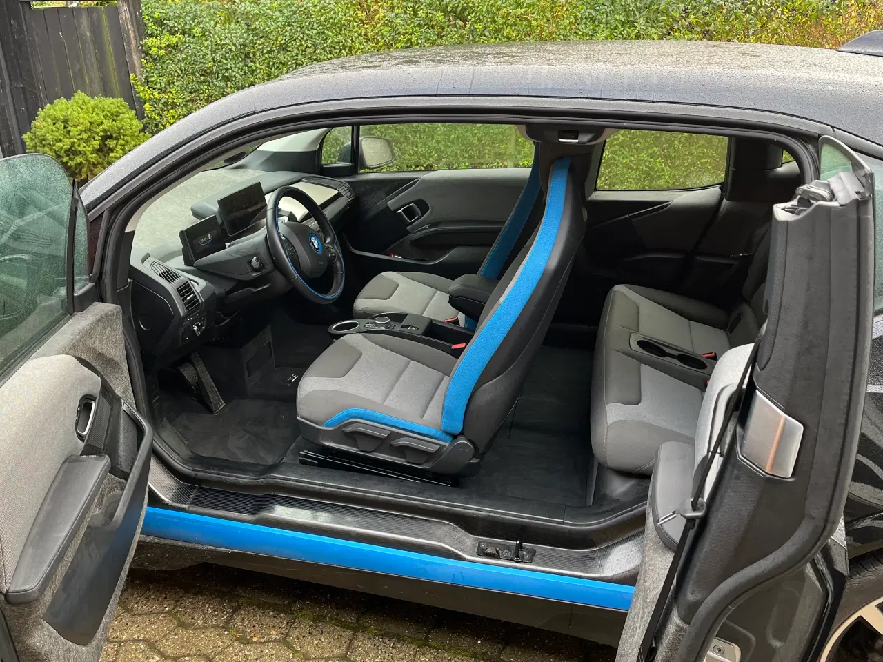 Billede 3 - BMW I3S