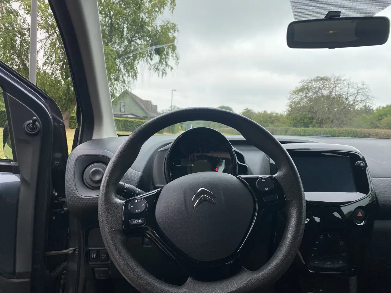 Billede 11 - Citroën C1 1,0 VTi Aspire