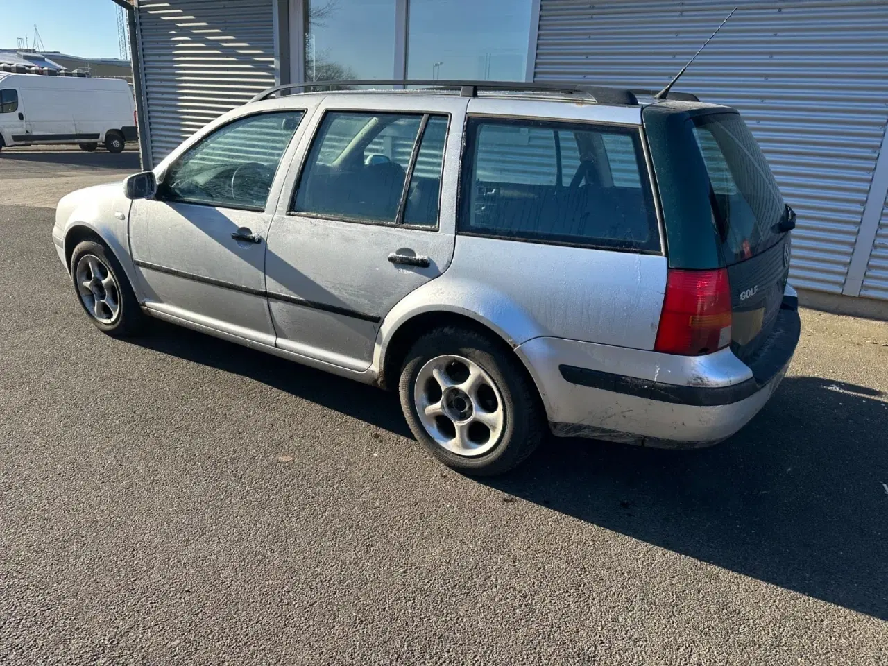 Billede 5 - VW Golf IV 2,0 FSi Comfortline Variant