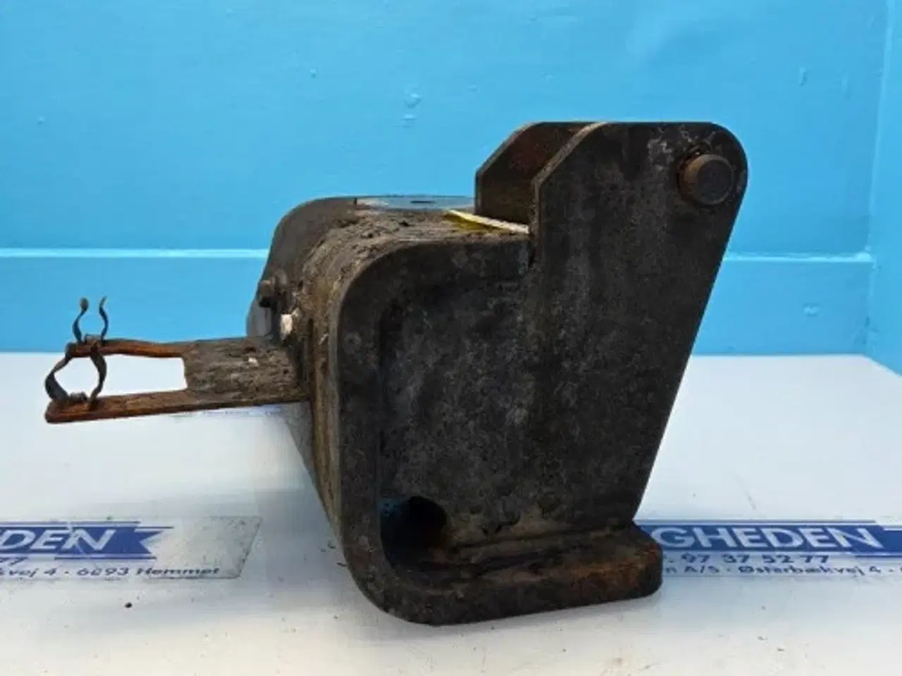 Billede 8 - Case Optum 300 Beslag L. 47702311