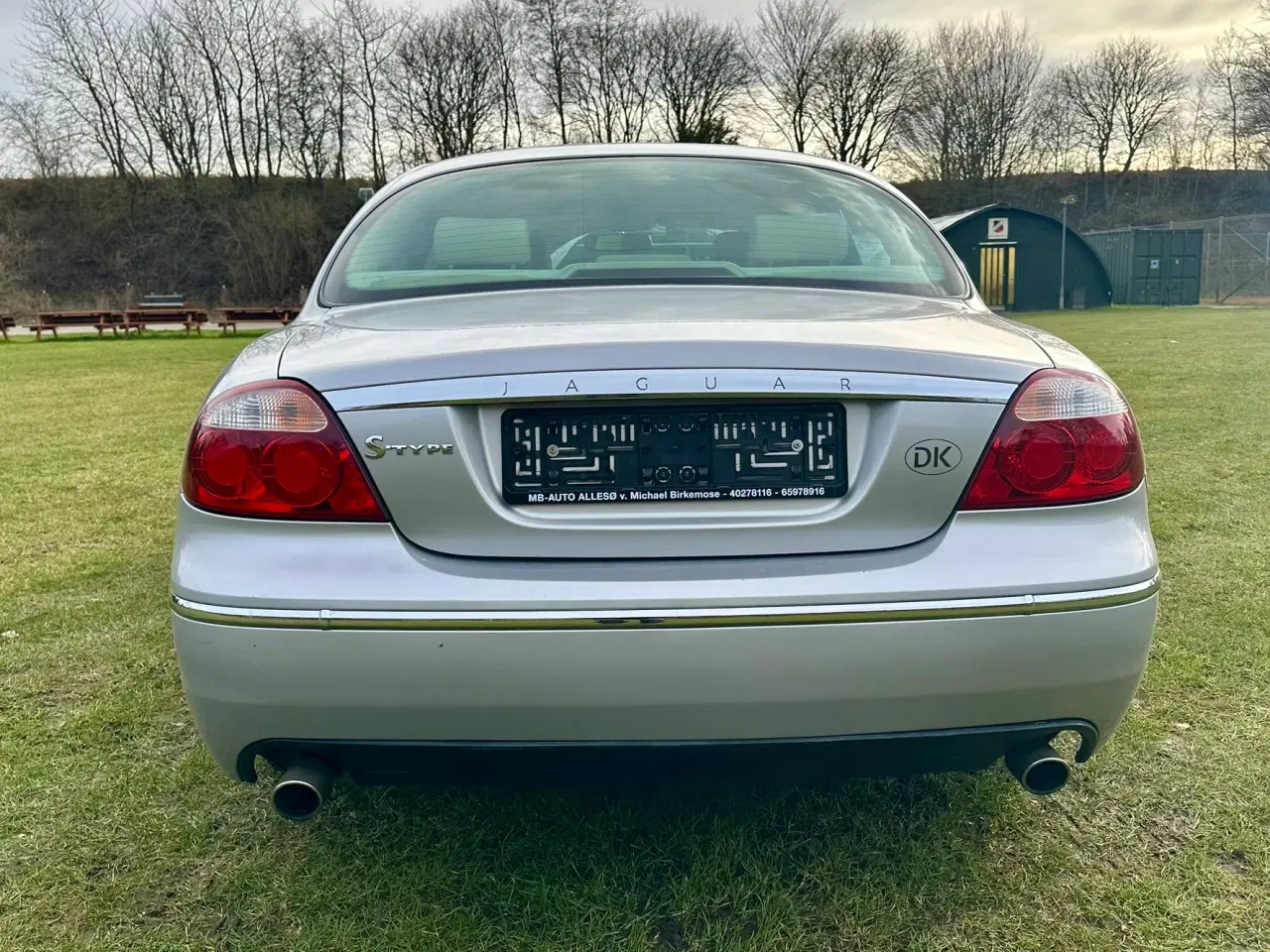 Billede 4 - Jaguar S-Type 2.0 V6 – Komfort, stil og køreglæde 