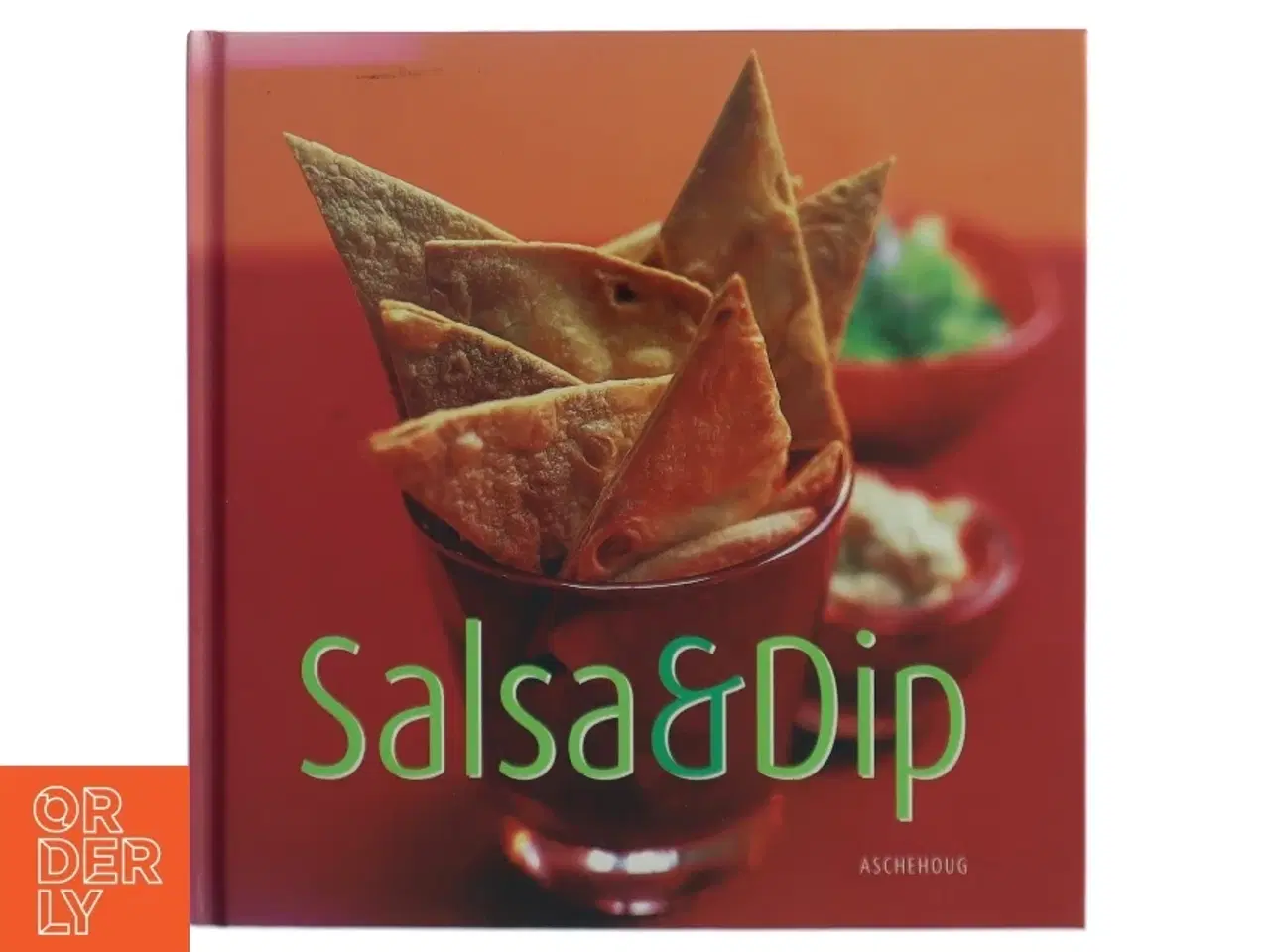 Billede 1 - Salsa & dip (Bog)