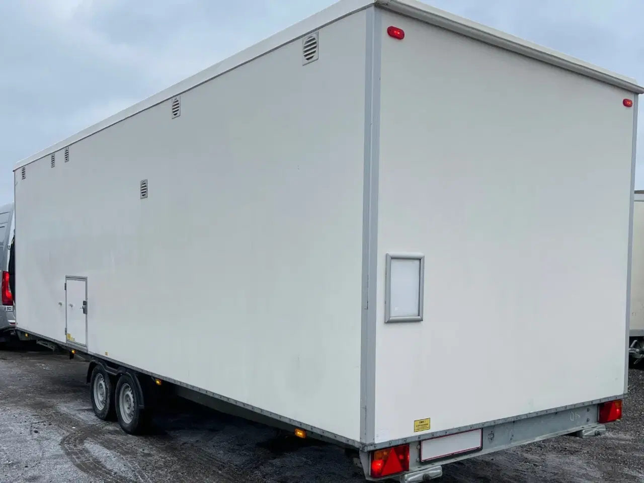 Billede 4 - Beboelsesvogn 4 personers - Scanvogn 730