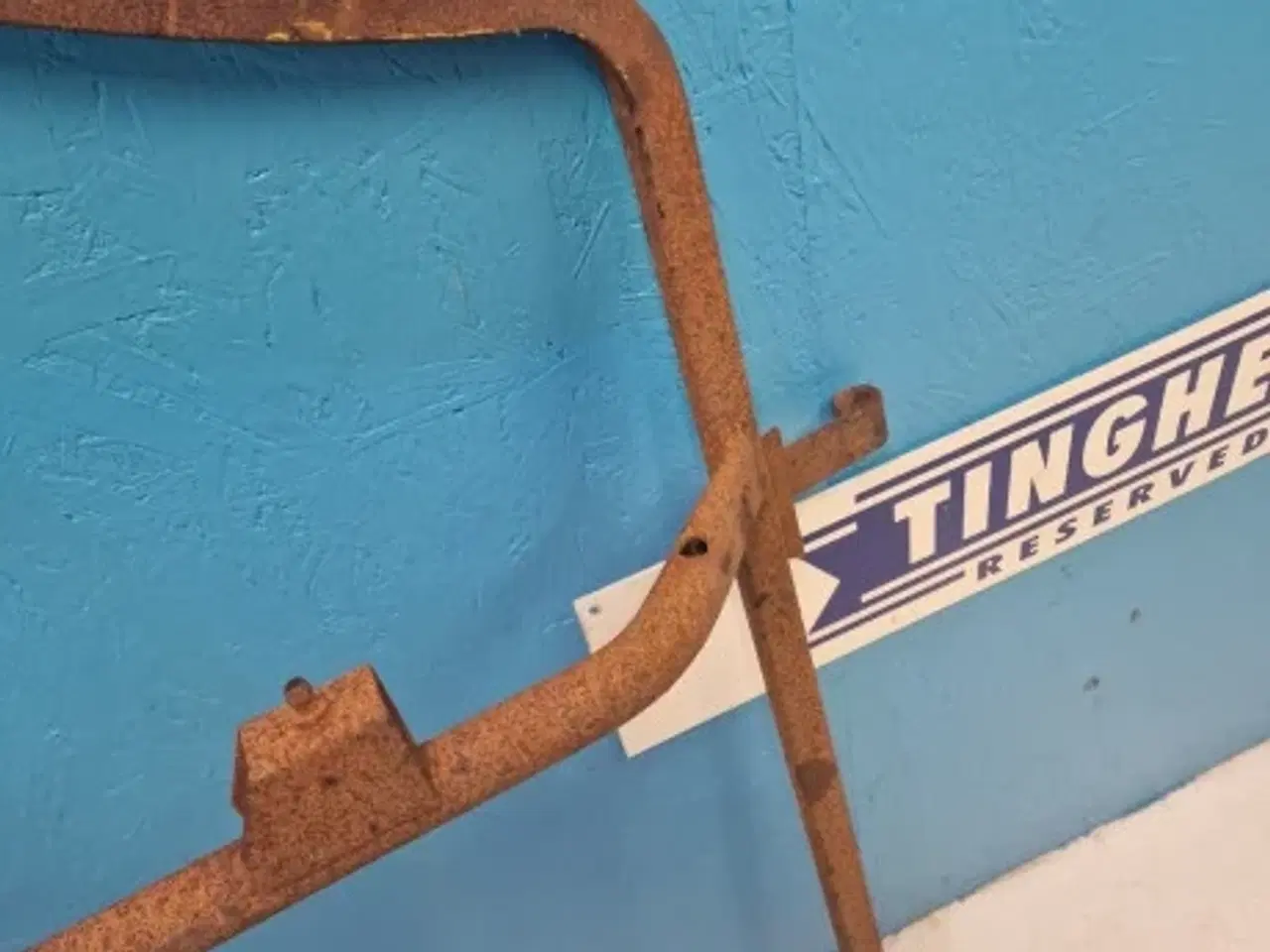 Billede 4 - JCB 4CX Dør 333/02342