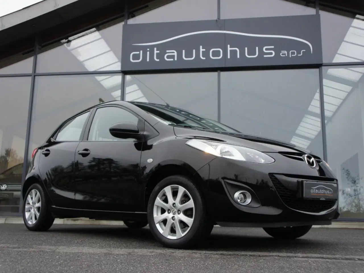 Billede 2 - Mazda 2 1,3 Takara Edition