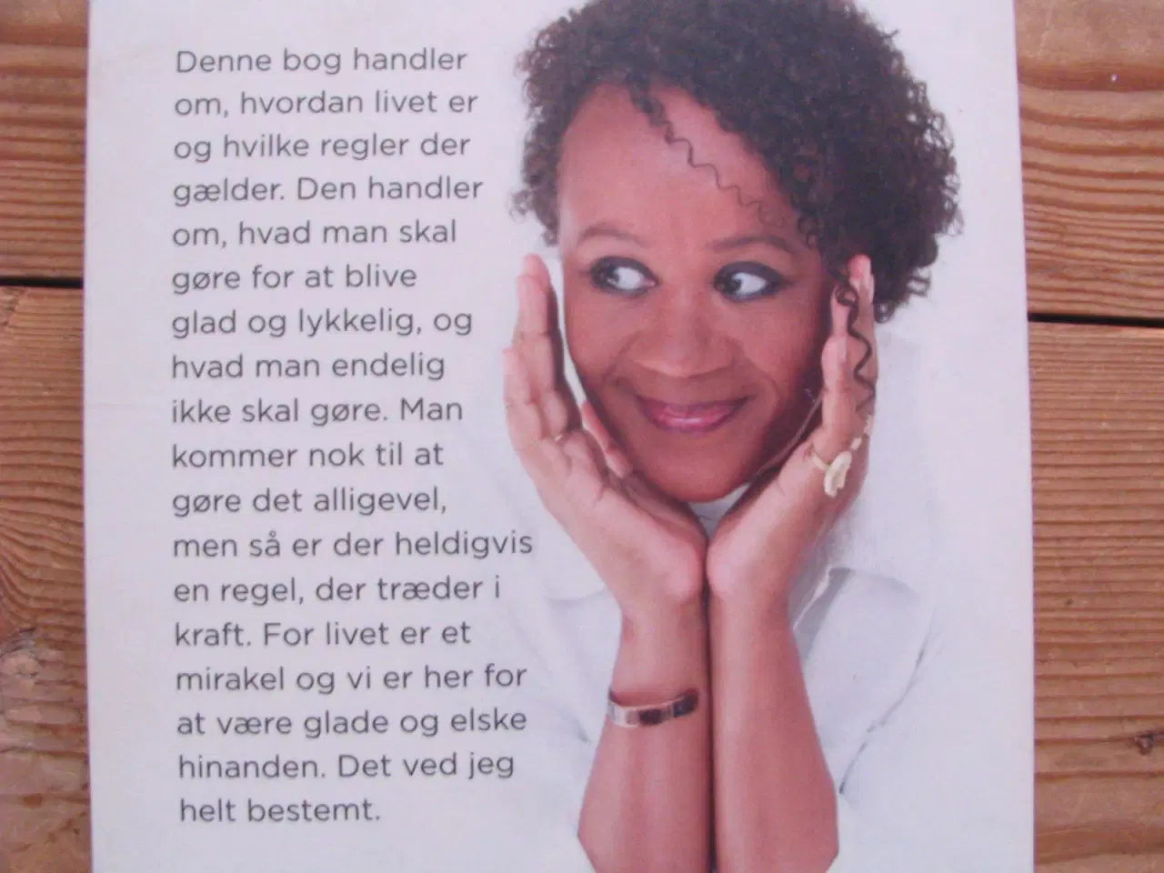 Billede 7 - Hella Joof f.1962. Papmaché-reglen