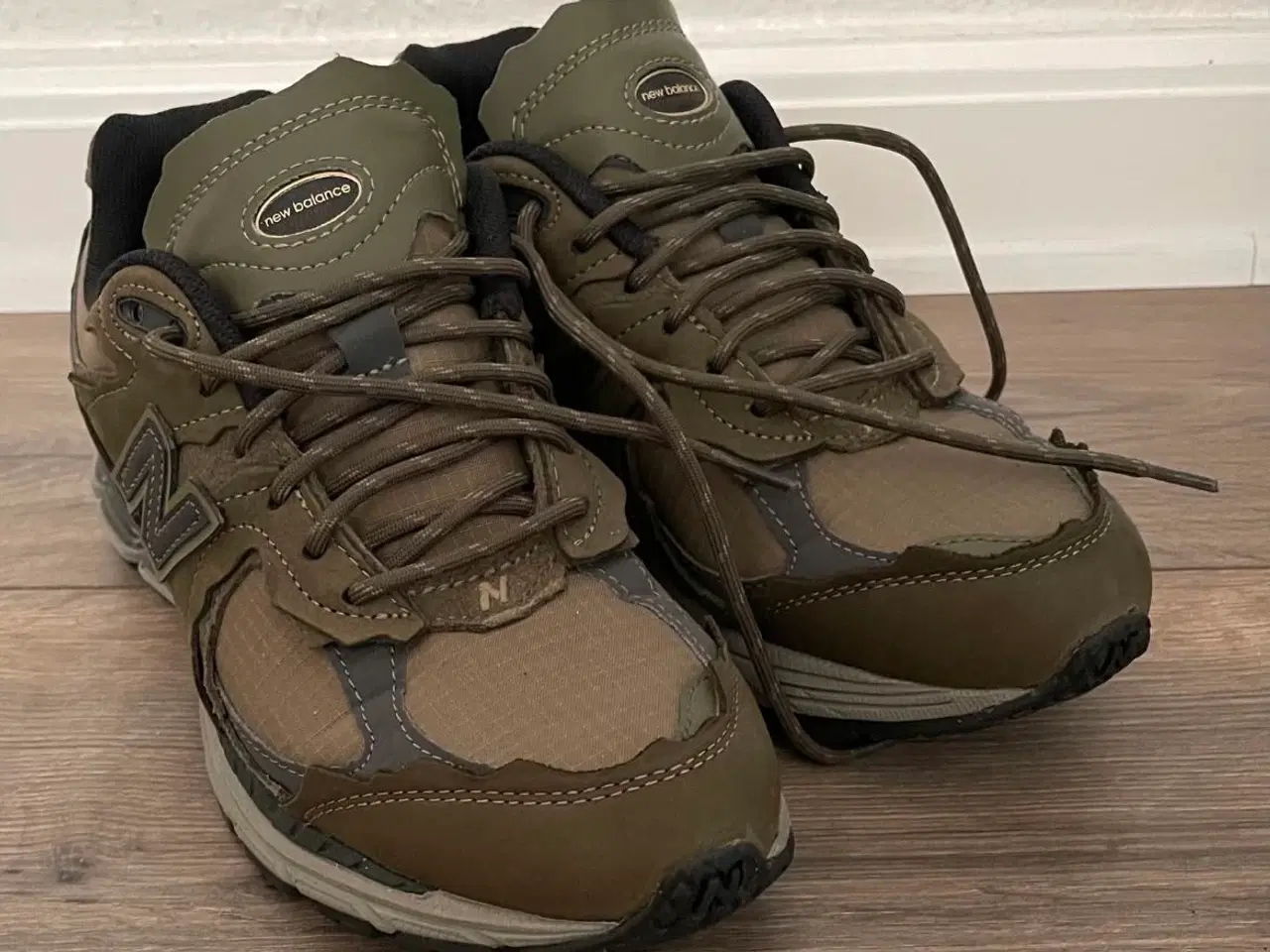 Billede 6 - New Balance 2002R Protection Pack Dark Moss