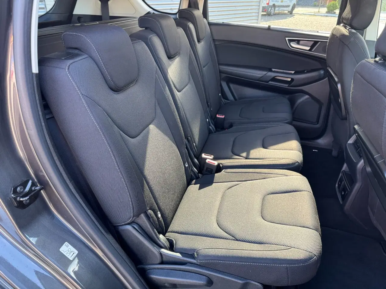 Billede 6 - Ford S-MAX 2,0 TDCi 180 Titanium aut. 7prs