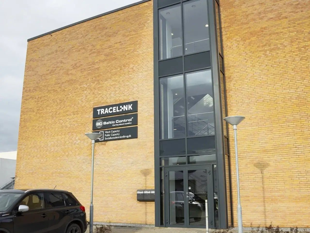 Billede 30 - Velbeliggende nyere moderne kontorlokaler med fælles kantineordning