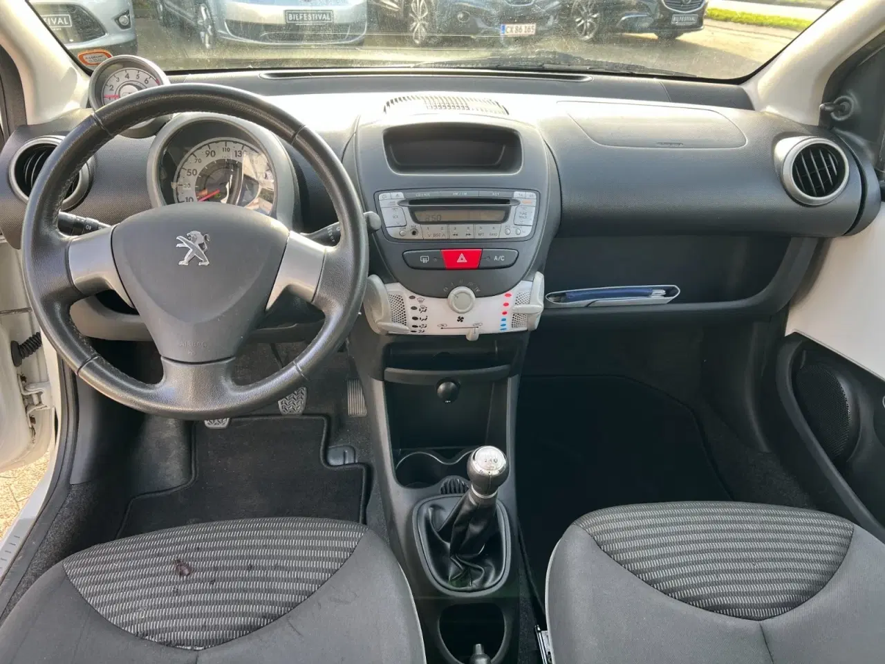 Billede 4 - Peugeot 107 1,0 Sportium