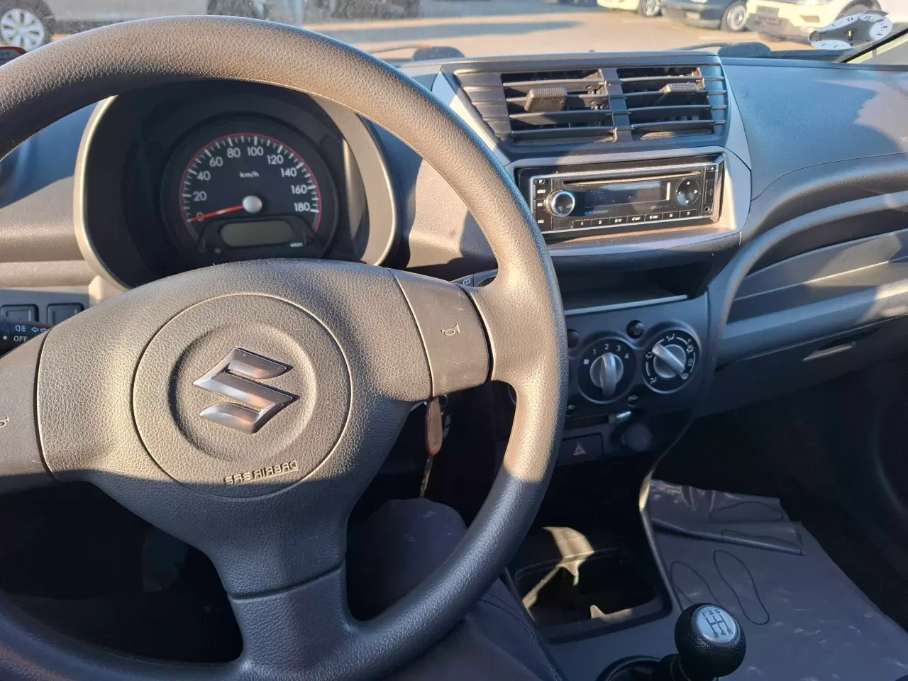 Billede 4 - Suzuki  Alto  1.0 Ny Synet 