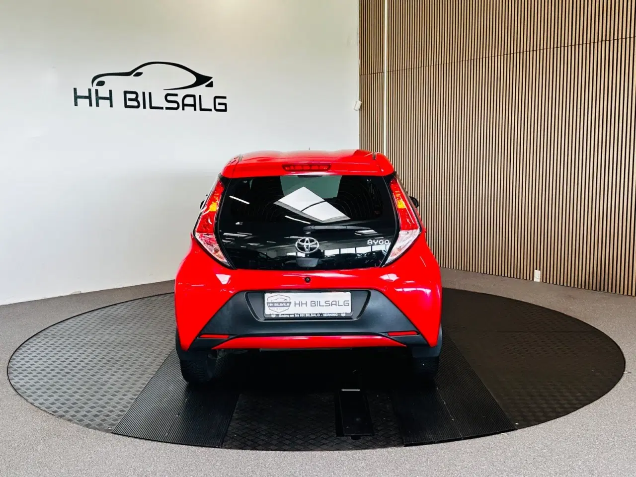Billede 6 - Toyota Aygo 1,0 VVT-i x-play