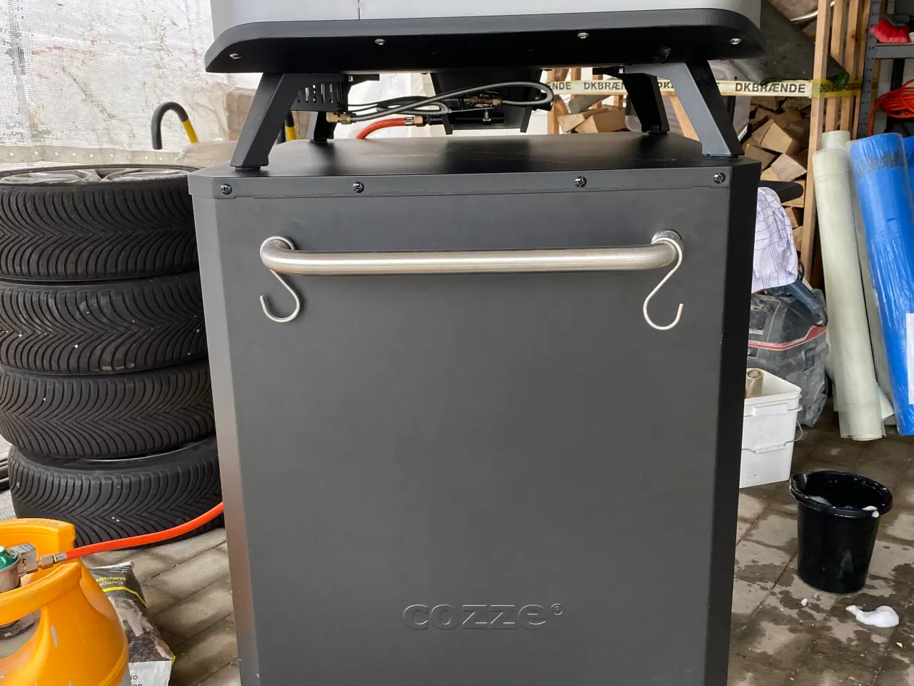 Billede 4 - Cozze 17 med bord 