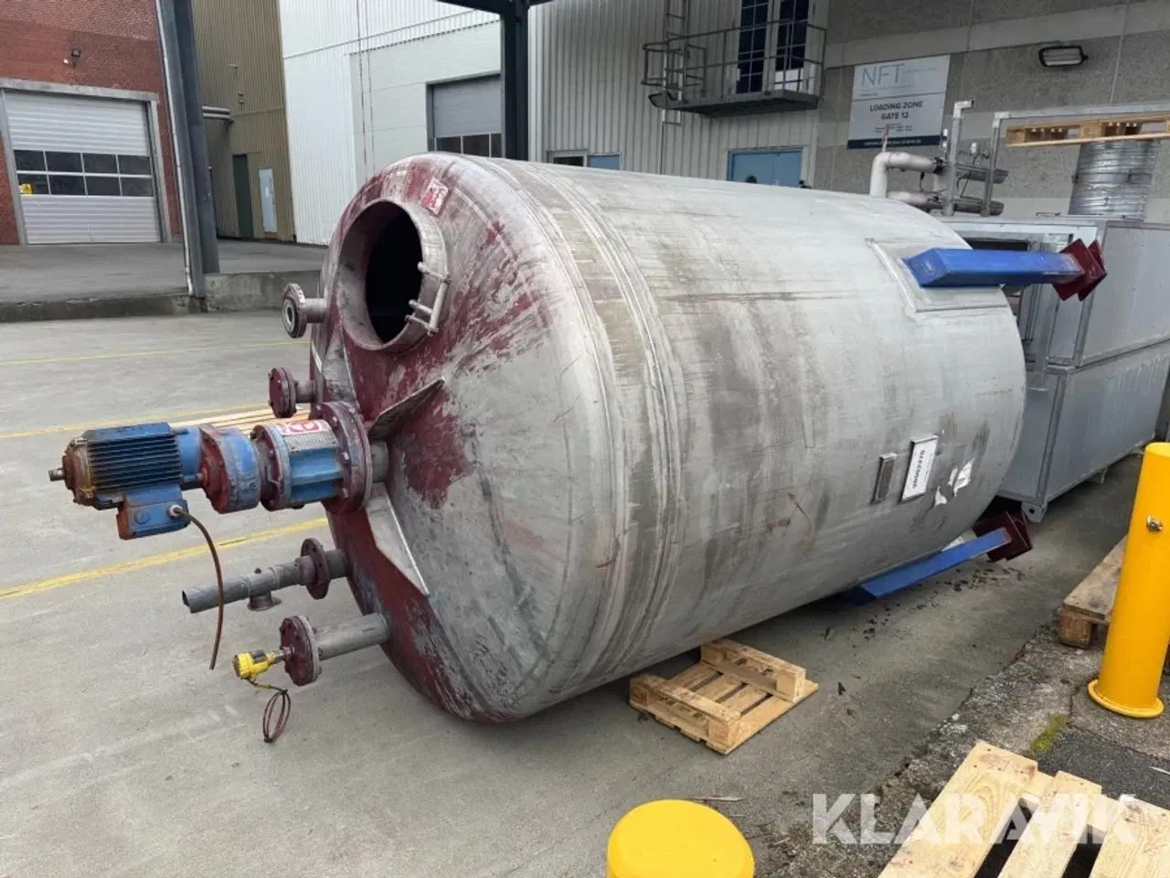 Billede 2 - Tank VHNA