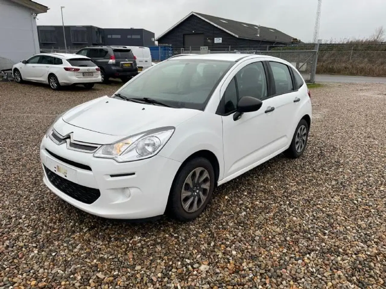 Billede 1 - Citroen C3 , 1,0 Benzin,  Defekt motor