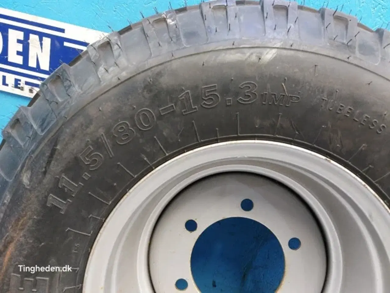 Billede 3 - 15.3"   11.5/80-15.3