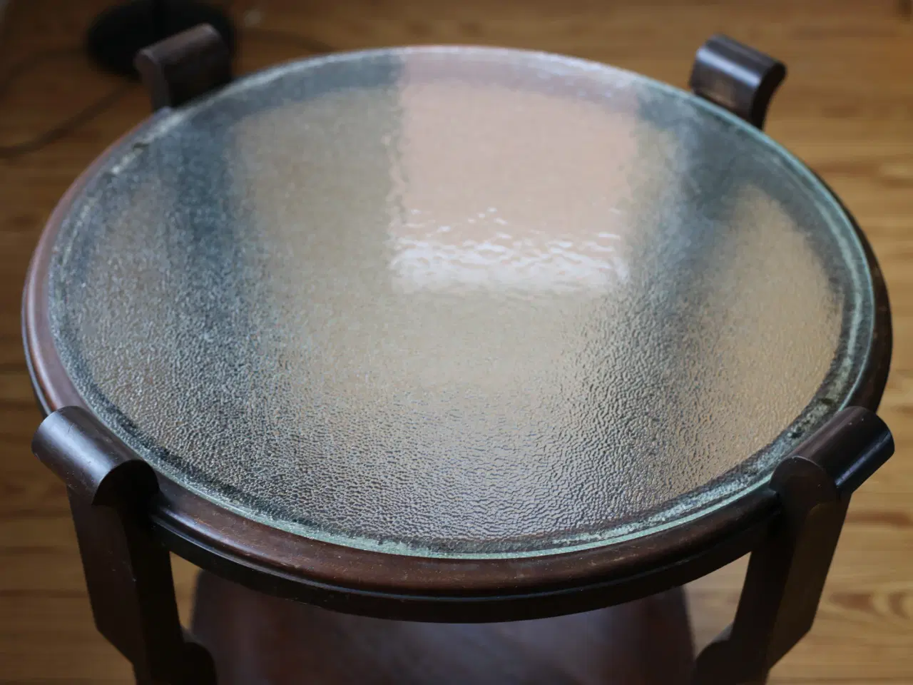 Billede 6 - Tulipanbord i en sen art deco stil