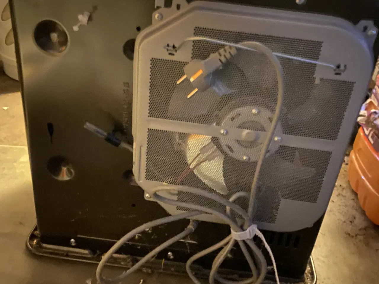 Billede 3 - Hurtig varmende petroliumsovn 