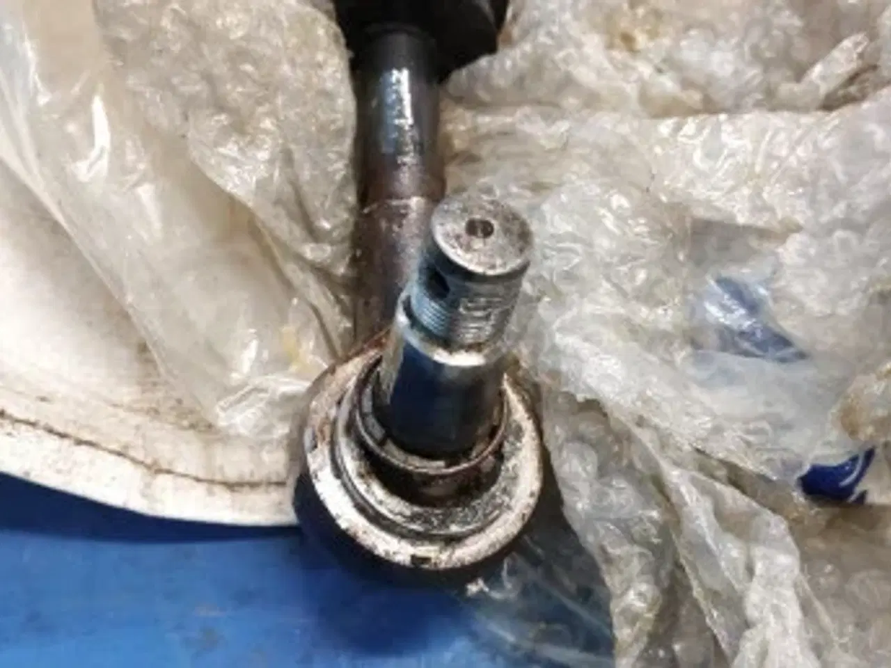 Billede 14 - Massey Ferguson 40 Styre Cylinder D45100025