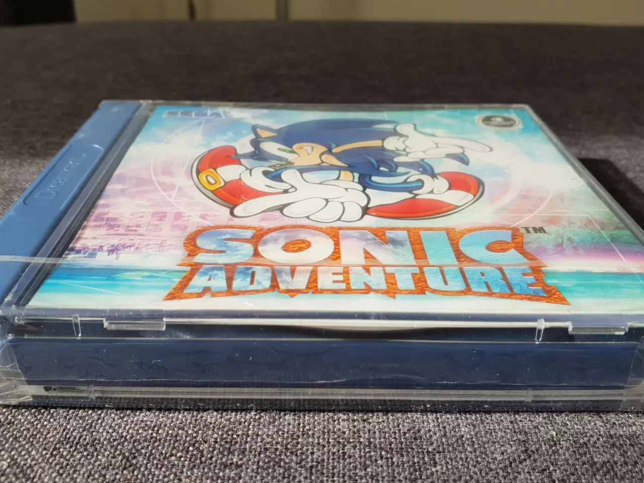 Billede 4 - Sonic Adventure (Sealed) Sega Dreamcast