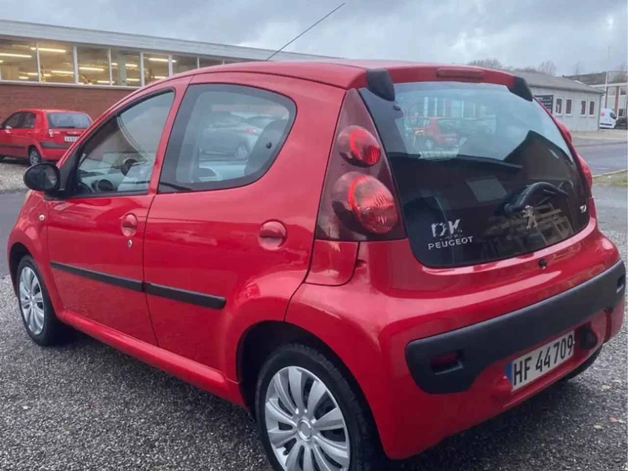 Billede 3 - Super Øko.bil/1 Ejer/Nysynet/lav km.