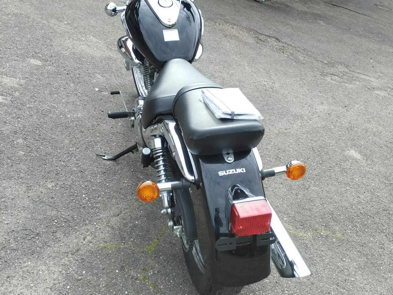 Billede 4 - Suzuki VL 250 K 6. Kun kørt 3000 km.