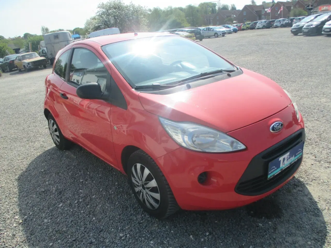 Billede 5 - Ford Ka 1,2 Trend