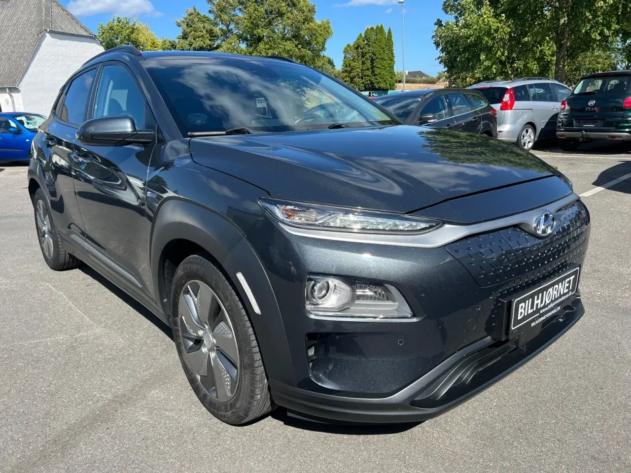 Billede 2 - Hyundai Kona 64 EV Premium
