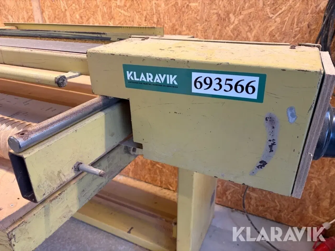 Billede 4 - Båndpudser MiniMax L55